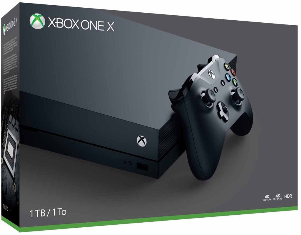 Xbox ONE X 1TB