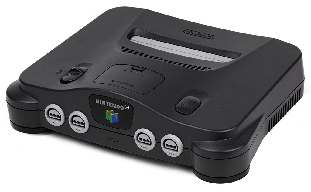 N64 System (Refurbished) with Cords and Controller